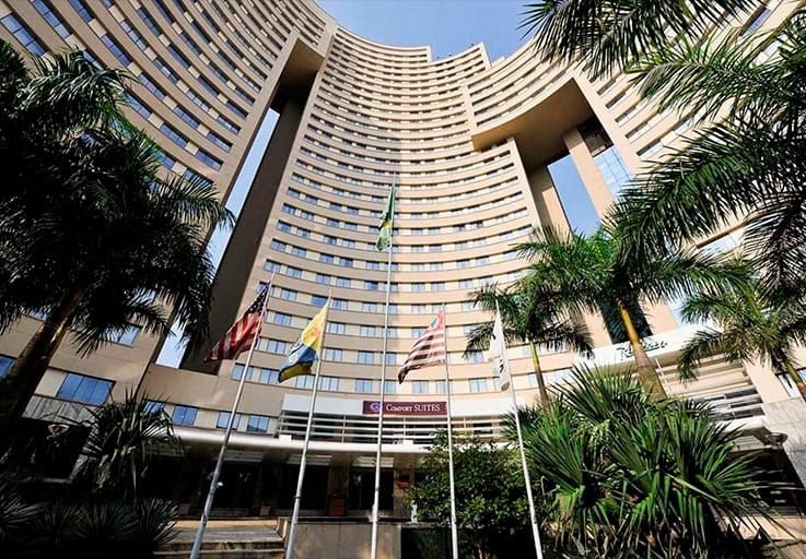 Comfort Suites Alphaville