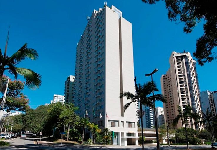 Quality Suites Alphaville